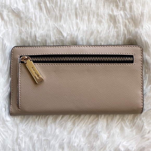 NWT Kate Spade Bifold Wallet Staci - Picture 2 of 5